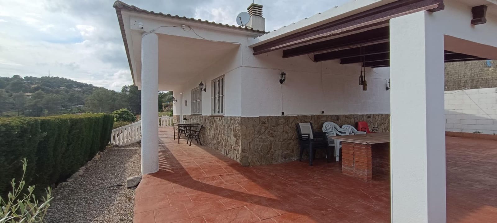 4 camera da letto Villa in vendita in Olivella con piscina garage - 330.000 € (Rif: 9296831)