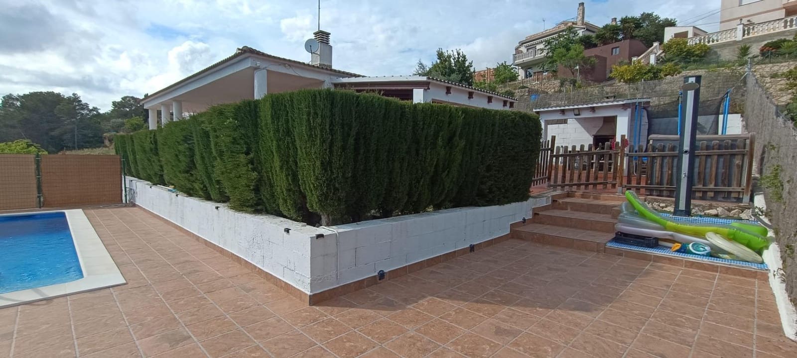 4 camera da letto Villa in vendita in Olivella con piscina garage - 330.000 € (Rif: 9296831)
