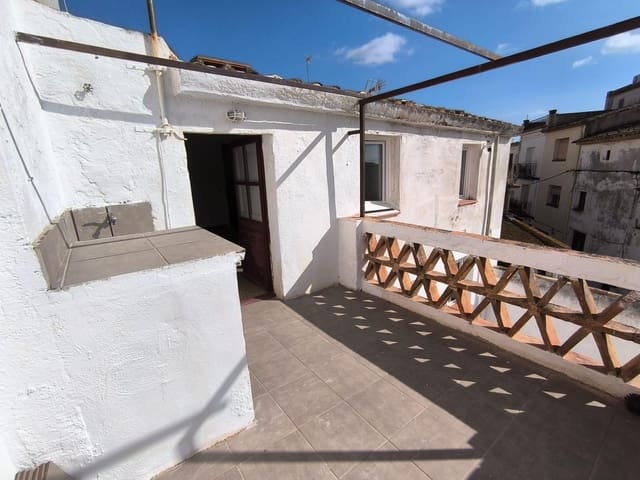 9 bedroom Townhouse for sale in La Pobla de Montornès - € 188,000 (Ref: 9300998)