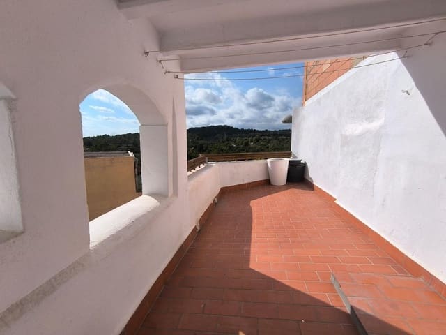 9 bedroom Townhouse for sale in La Pobla de Montornès - € 188,000 (Ref: 9300998)
