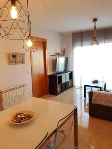 2 bedroom Flat for sale in Creixell with pool - € 165,000 (Ref: 9317798)