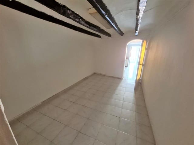 3 bedroom Finca/Country House for sale in La Pobla de Montornès - € 130,000 (Ref: 9321847)