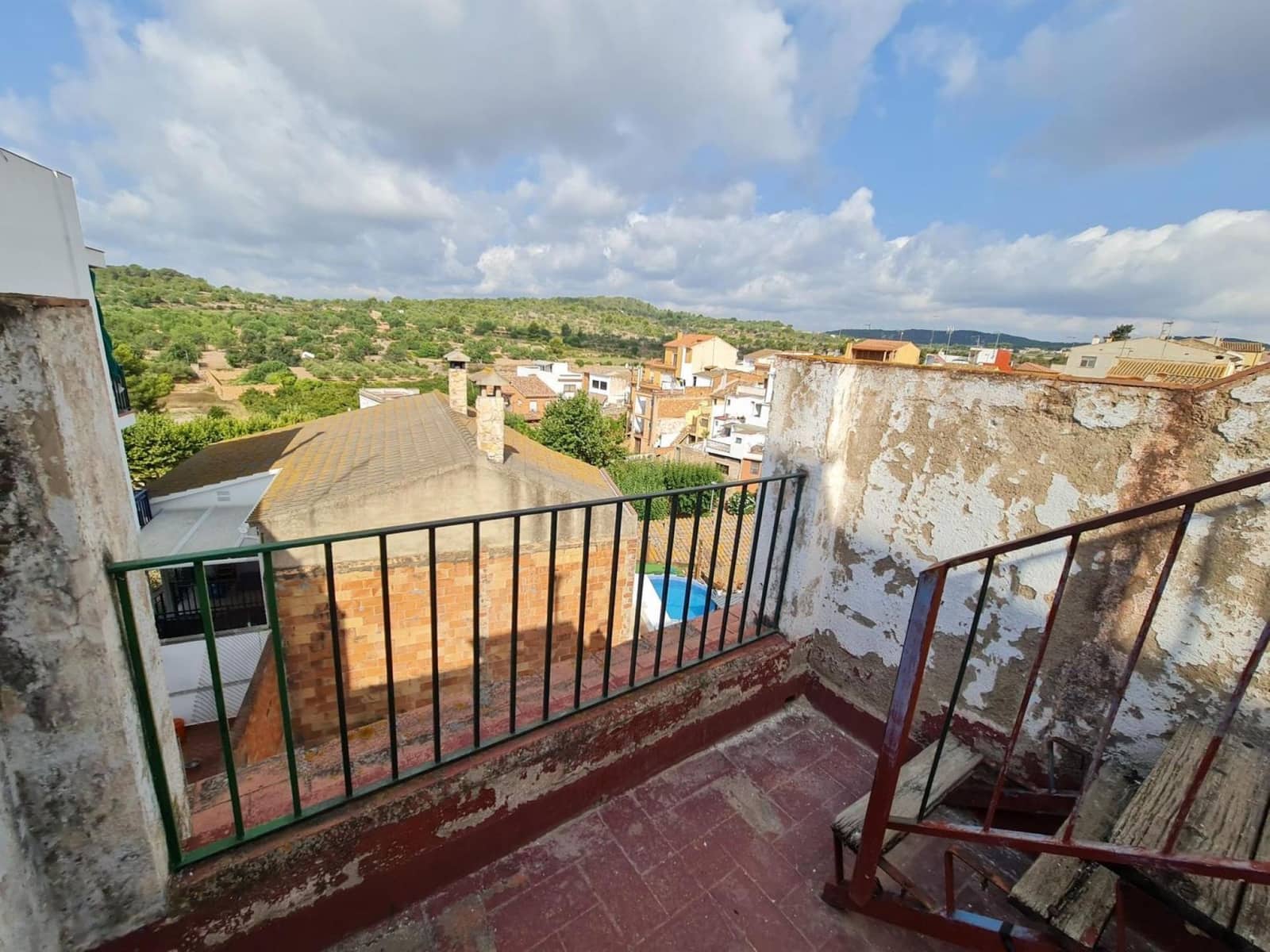 3 soverom Finca/Herregård til salgs i La Pobla de Montornes - € 130 000 (Ref: 9321847)