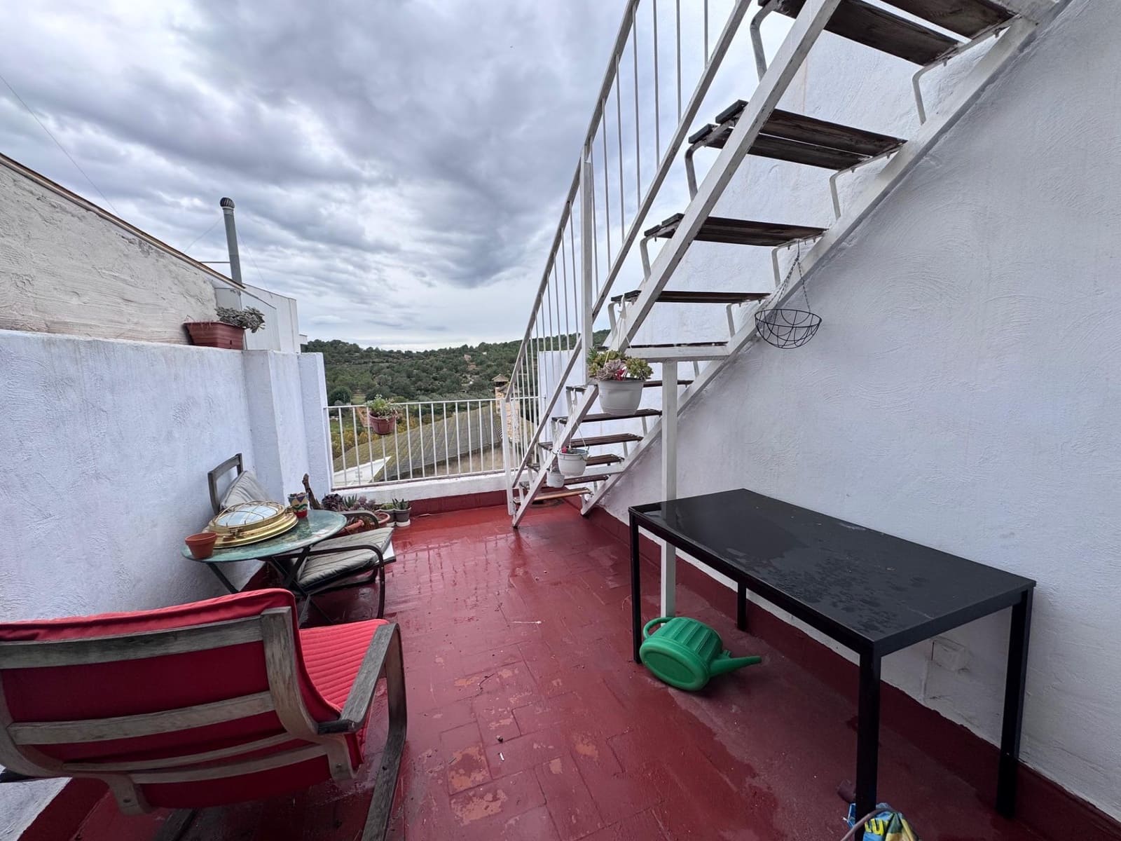 3 Zimmer Finca/Landgut zu verkaufen in La Pobla de Montornes - 130.000 € (Ref: 9321847)