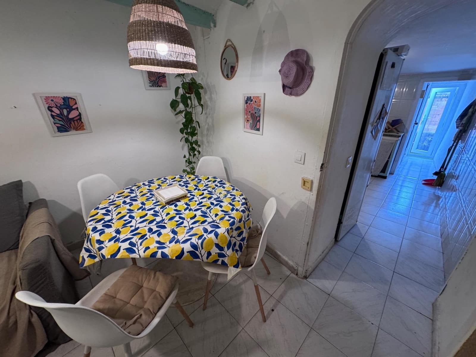 3 Zimmer Finca/Landgut zu verkaufen in La Pobla de Montornes - 130.000 € (Ref: 9321847)