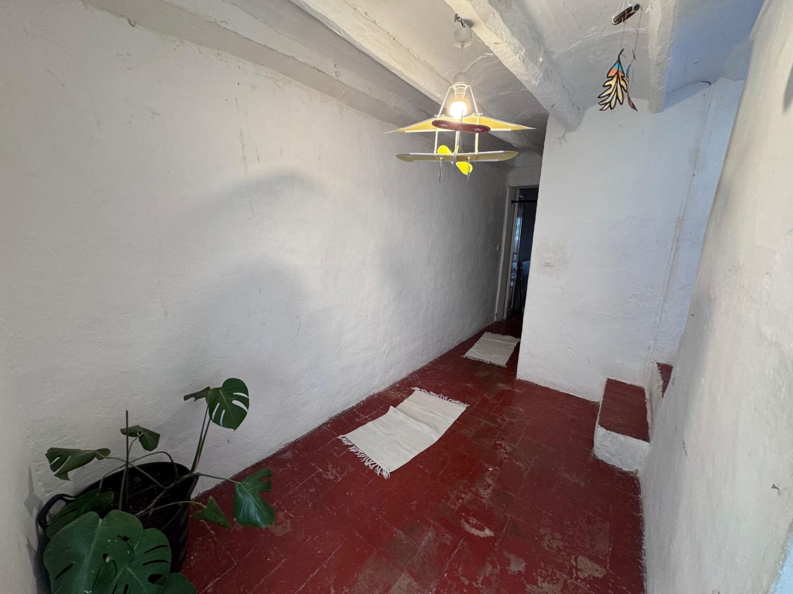 3 Zimmer Finca/Landgut zu verkaufen in La Pobla de Montornes - 130.000 € (Ref: 9321847)