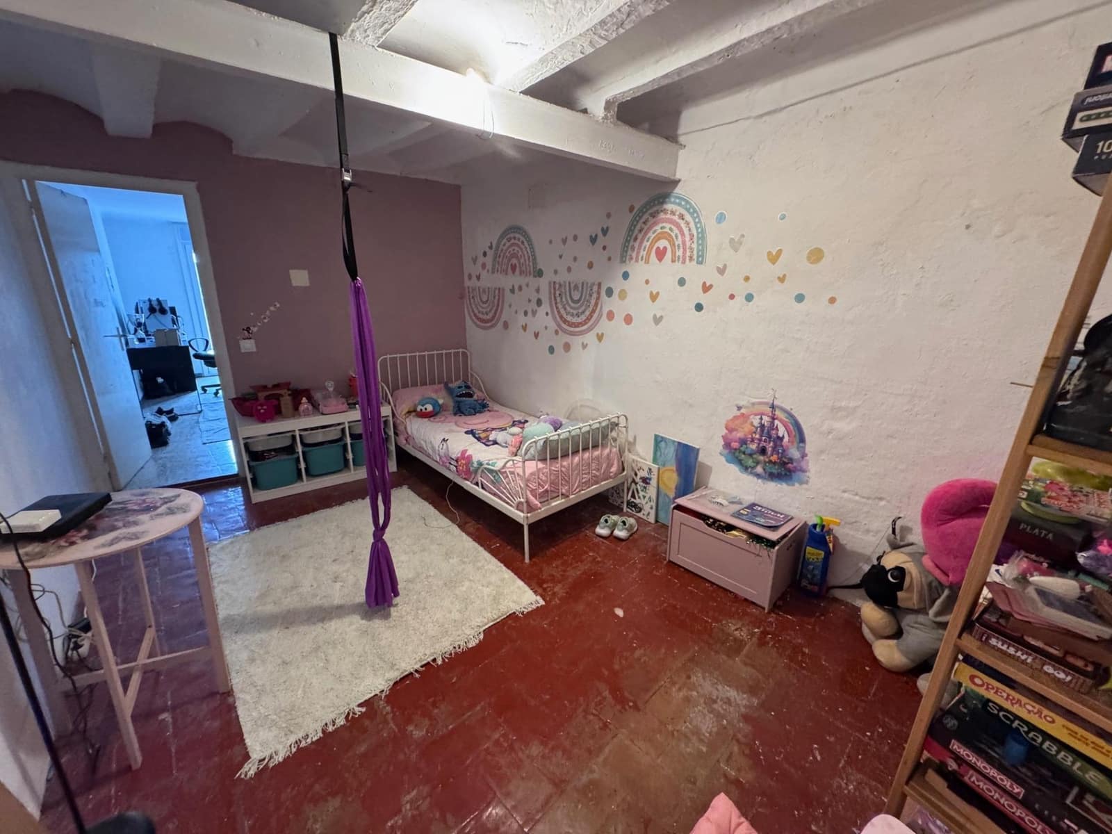 3 Zimmer Finca/Landgut zu verkaufen in La Pobla de Montornes - 130.000 € (Ref: 9321847)