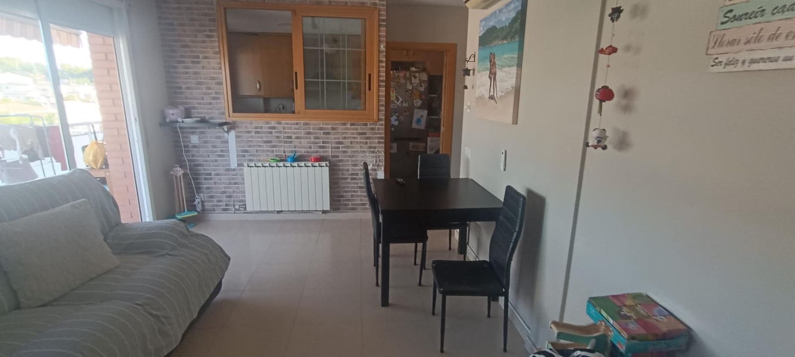 3 chambre Appartement à vendre à Cunit avec piscine - 252 584 € (Ref: 9326398)