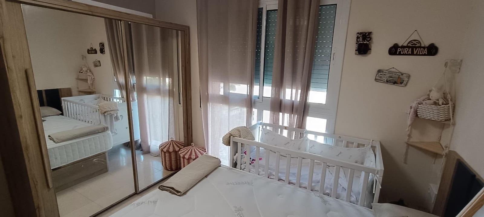 3 chambre Appartement à vendre à Cunit avec piscine - 252 584 € (Ref: 9326398)