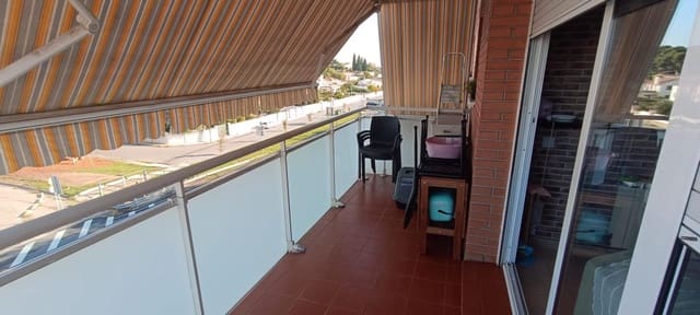 3 quarto Apartamento para venda em Cunit com piscina - 252 584 € (Ref: 9326398)