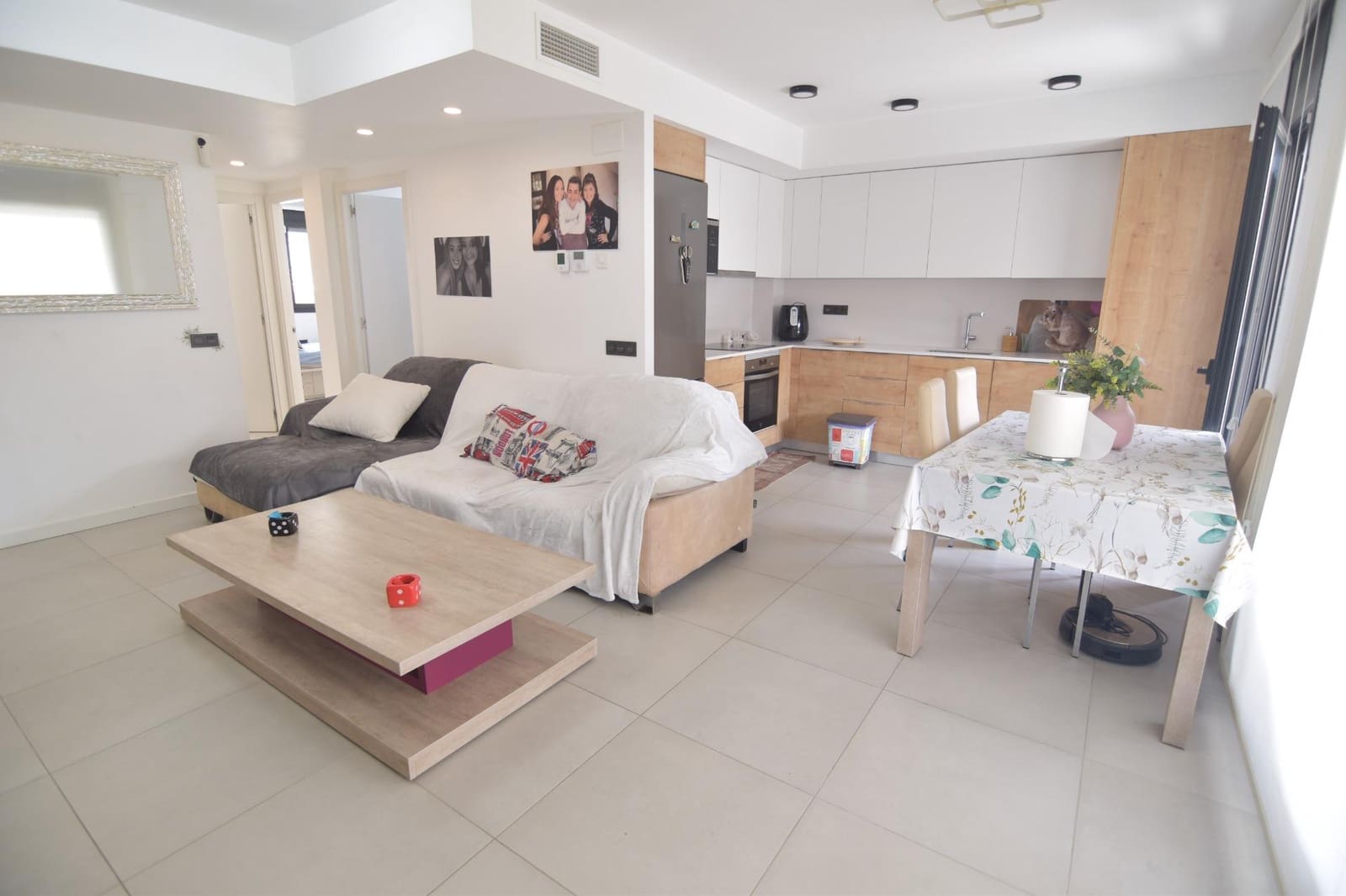 3 makuuhuone Ranta-asunto myytävänä paikassa Segur de Calafell - 299 000 € (Ref: 9326399)