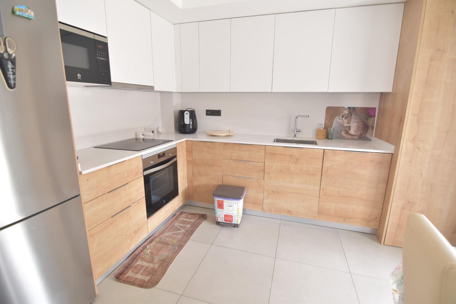 3 makuuhuone Ranta-asunto myytävänä paikassa Segur de Calafell - 299 000 € (Ref: 9326399)