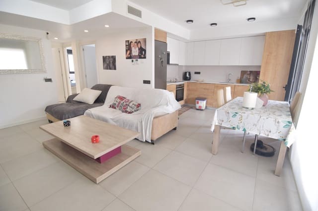 3 makuuhuone Ranta-asunto myytävänä paikassa Segur de Calafell, Calafell - 299 000 € (Ref: 9326399)