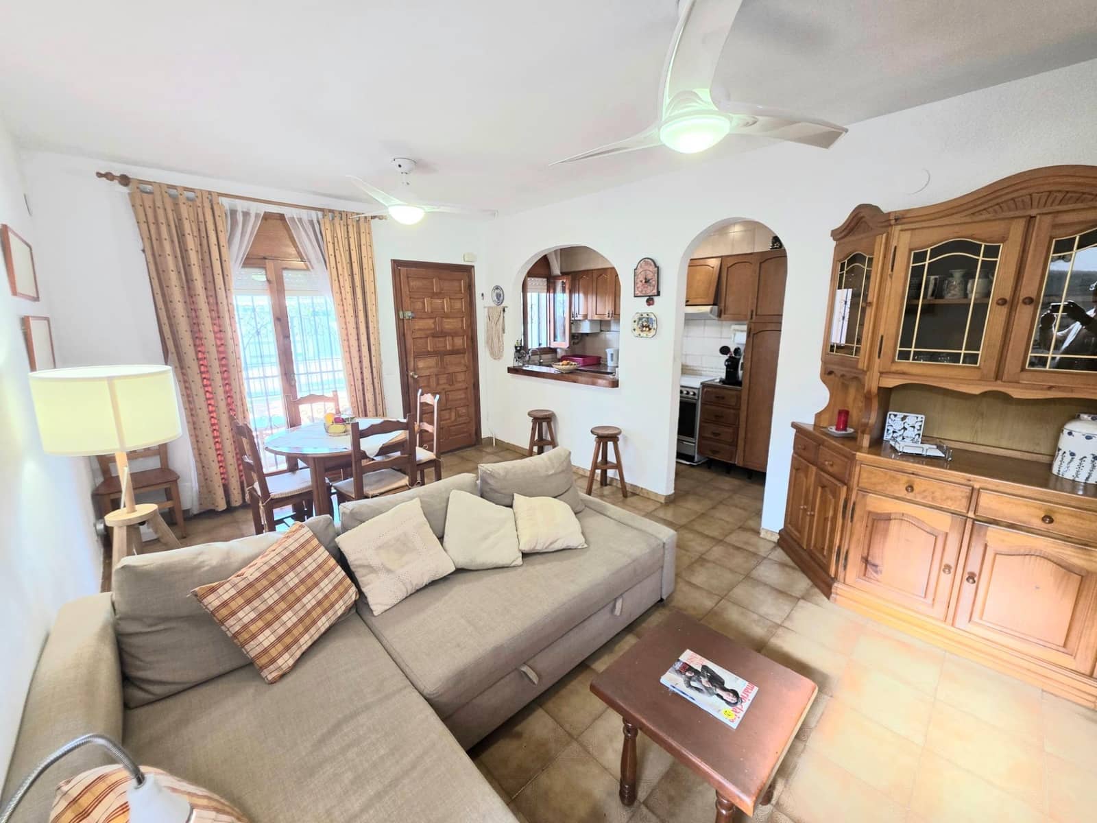 3 sovrum Strandlägenhet till salu i Cambrils - 305 000 € (Ref: 9326400)