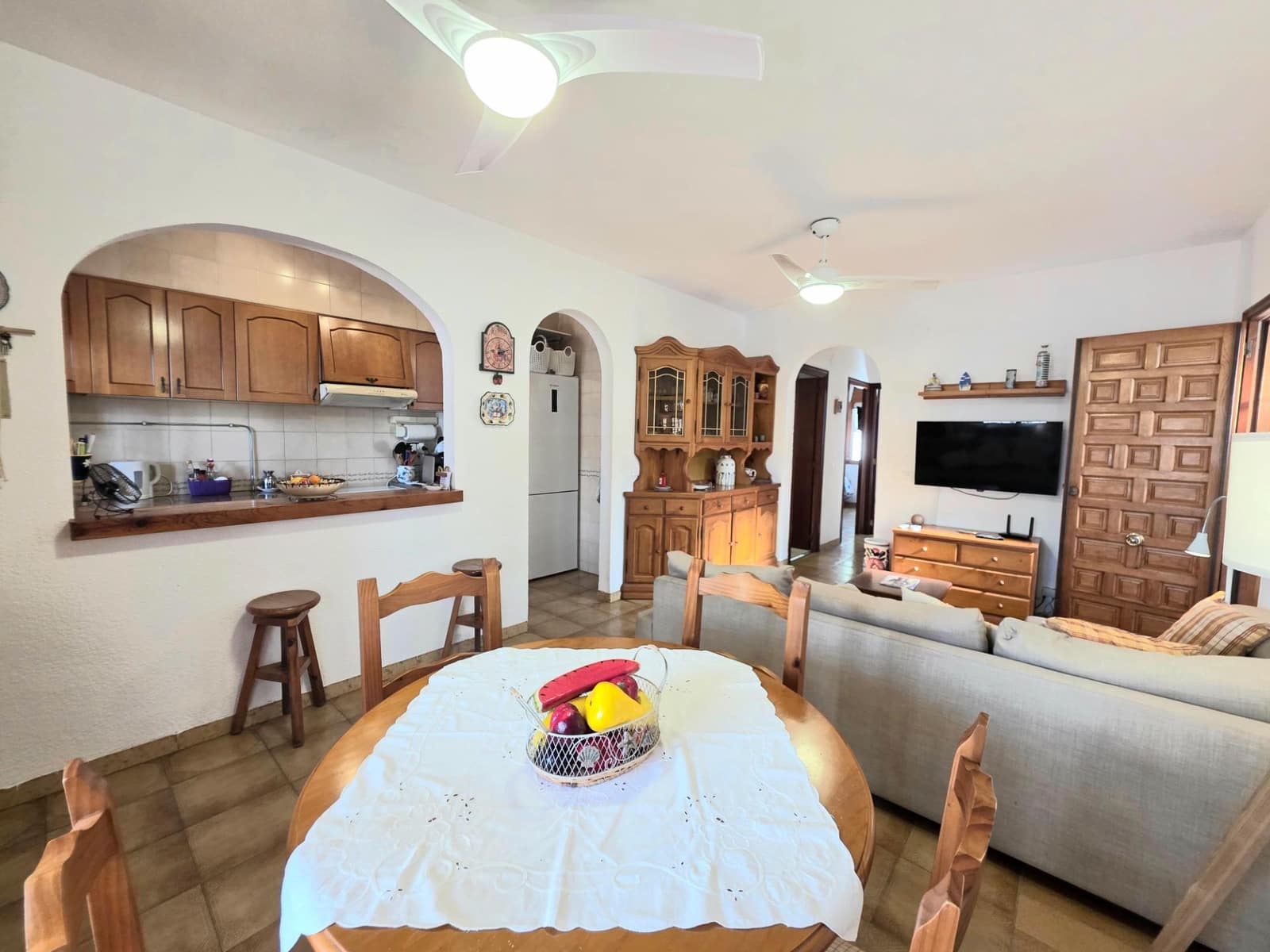 3 sovrum Strandlägenhet till salu i Cambrils - 305 000 € (Ref: 9326400)