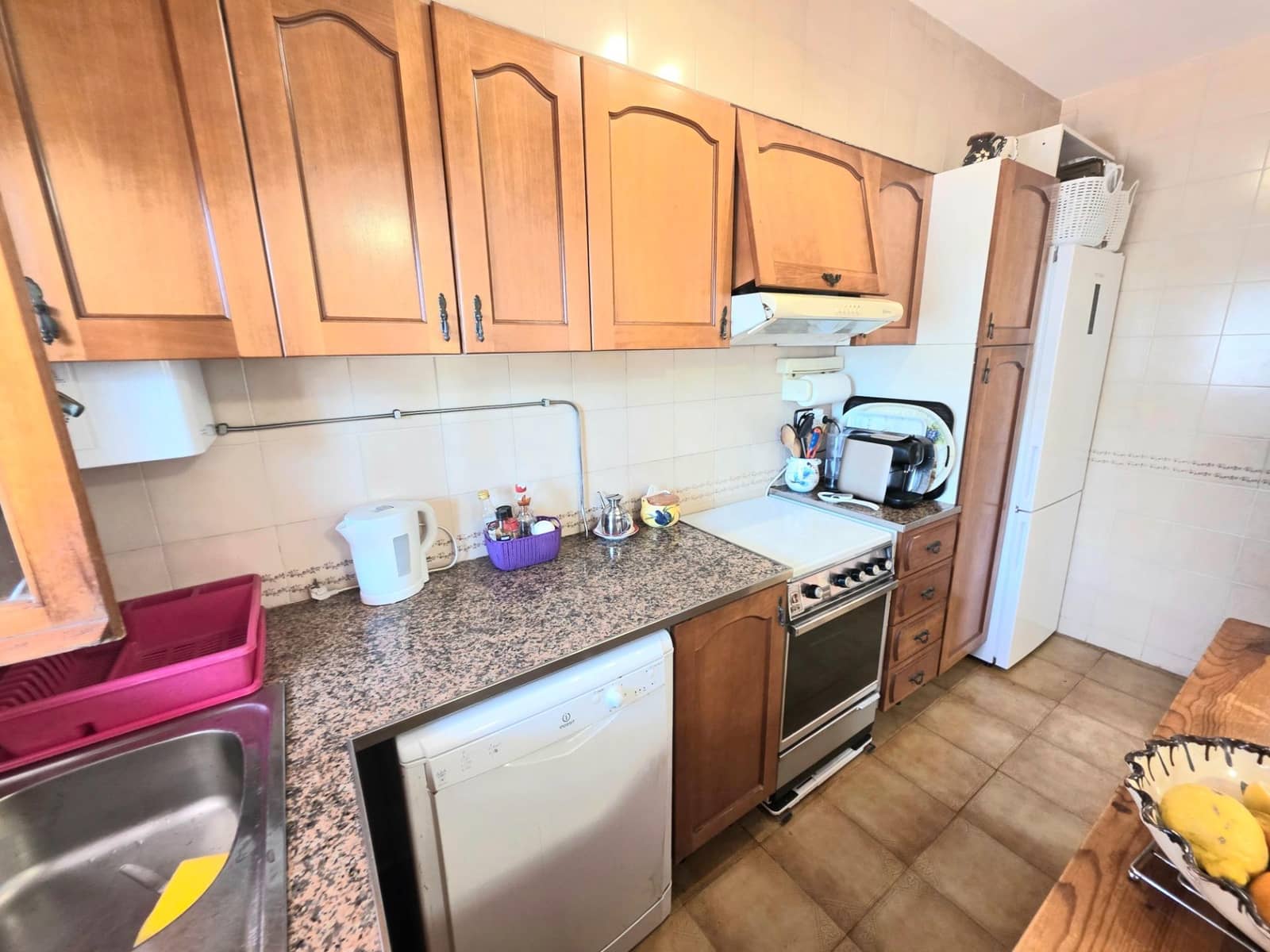 3 sovrum Strandlägenhet till salu i Cambrils - 305 000 € (Ref: 9326400)