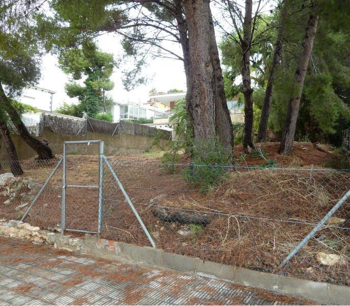 Byggegrund til salg i Calafell - € 115.000 (Ref: 9334881)