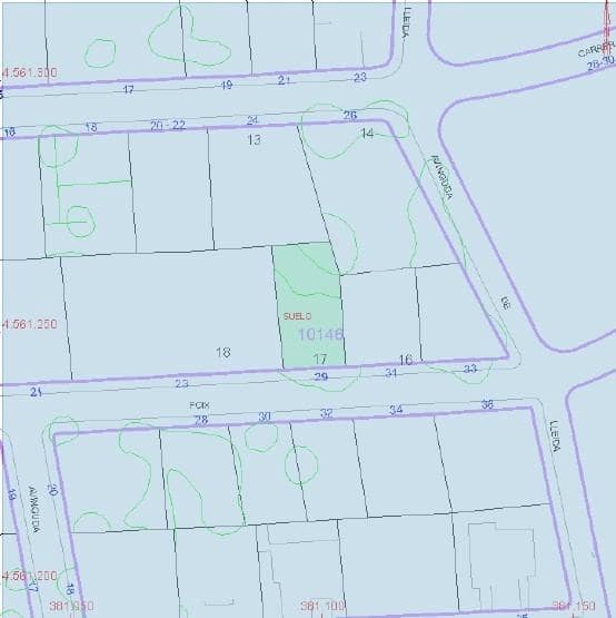 Bouwgrond te koop in Calafell - € 115.000 (Ref: 9334881)