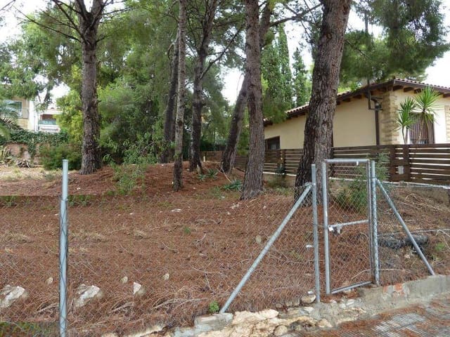 Bauplatz zu verkaufen in Calafell - 115.000 € (Ref: 9334881)