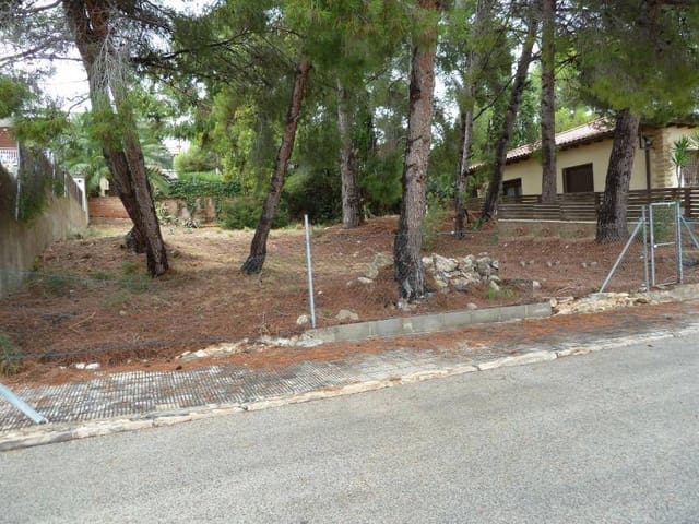 Bauplatz zu verkaufen in Calafell - 115.000 € (Ref: 9334881)