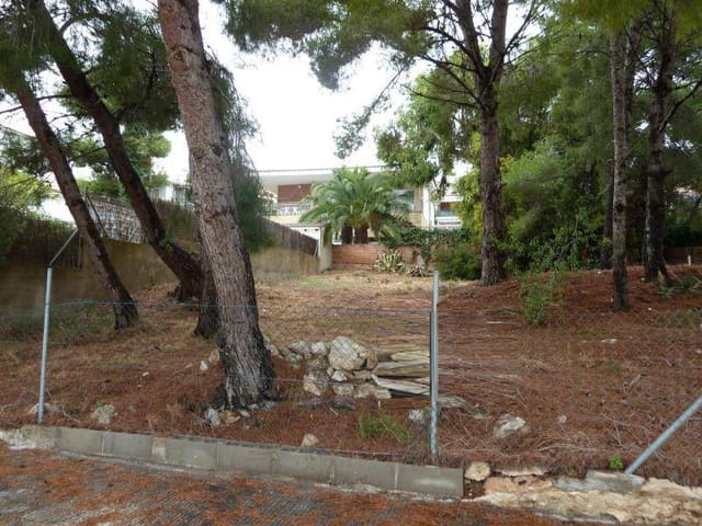 Bauplatz zu verkaufen in Calafell - 115.000 € (Ref: 9334881)