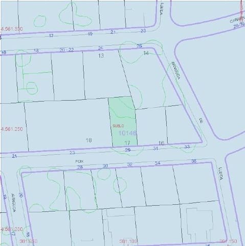 Tontti myytävänä paikassa Calafell - 115 000 € (Ref: 9334881)