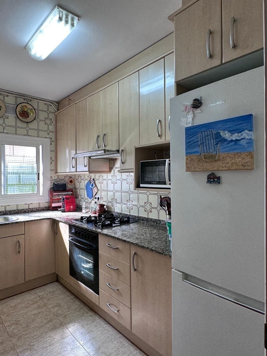 3 makuuhuone Huoneisto myytävänä paikassa Segur de Calafell - 245 000 € (Ref: 9334883)