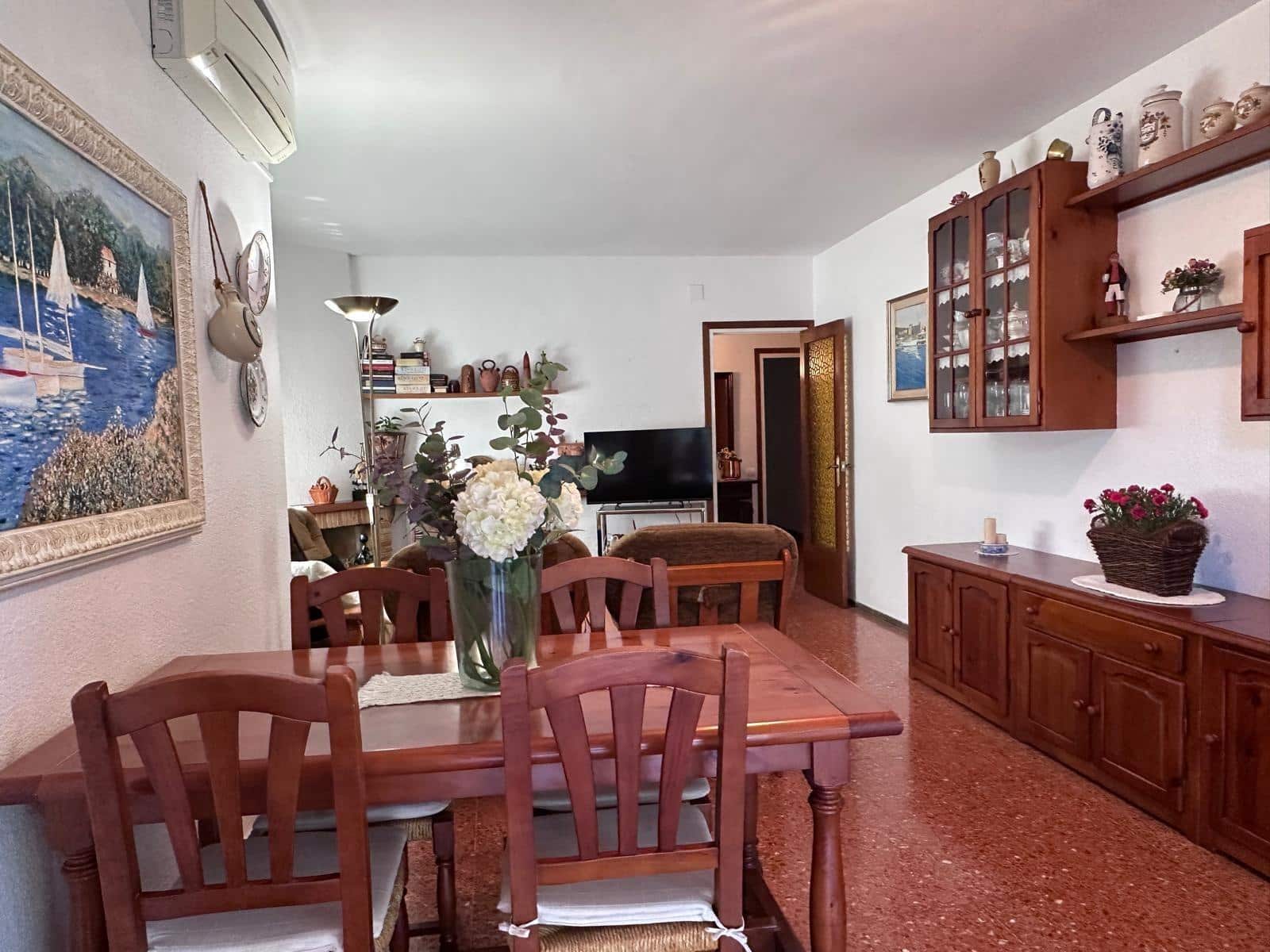 3 makuuhuone Huoneisto myytävänä paikassa Segur de Calafell - 245 000 € (Ref: 9334883)