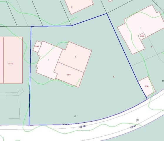 Building Plot for sale in Segur de Calafell, Calafell - € 359,000 (Ref: 9338037)