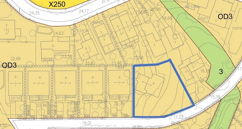 Tontti myytävänä paikassa Segur de Calafell - 359 000 € (Ref: 9338037)