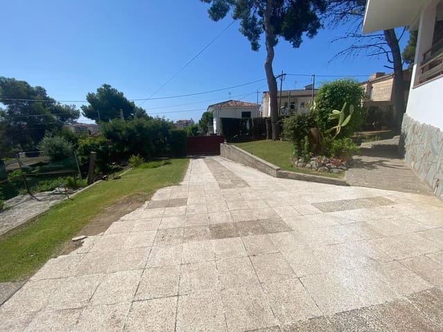 Building Plot for sale in Segur de Calafell, Calafell - € 359,000 (Ref: 9338037)