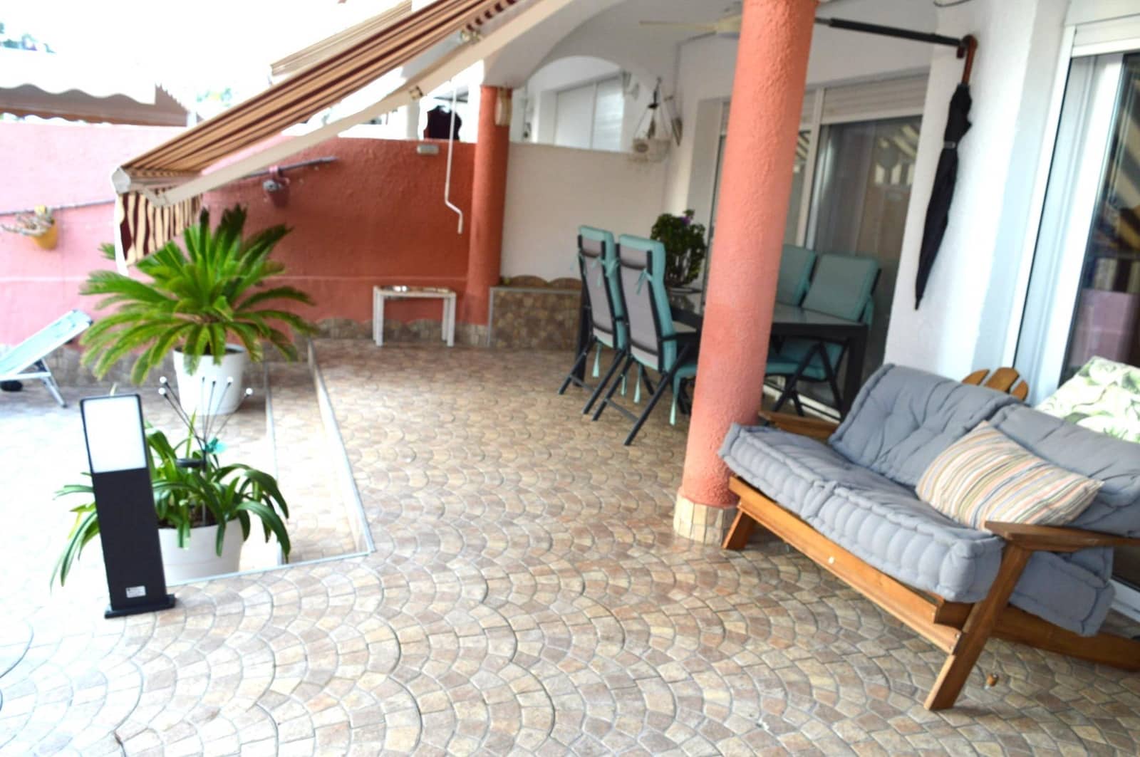 4 quarto Moradia em Banda para venda em Segur de Calafell - 289 000 € (Ref: 9338038)