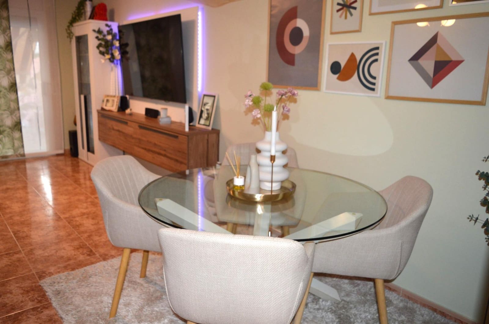 4 quarto Moradia em Banda para venda em Segur de Calafell - 289 000 € (Ref: 9338038)