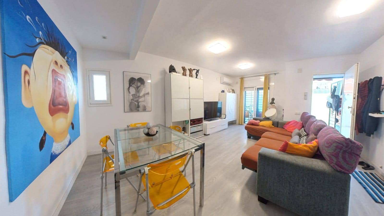 4 makuuhuone Rivitalo myytävänä paikassa Cunit - 325 000 € (Ref: 9341139)