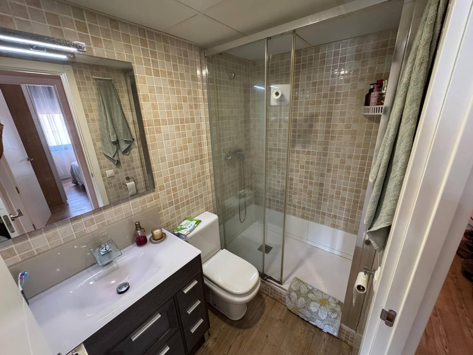 2 chambre Penthouse à vendre à Cunit avec piscine - 215 000 € (Ref: 9344723)