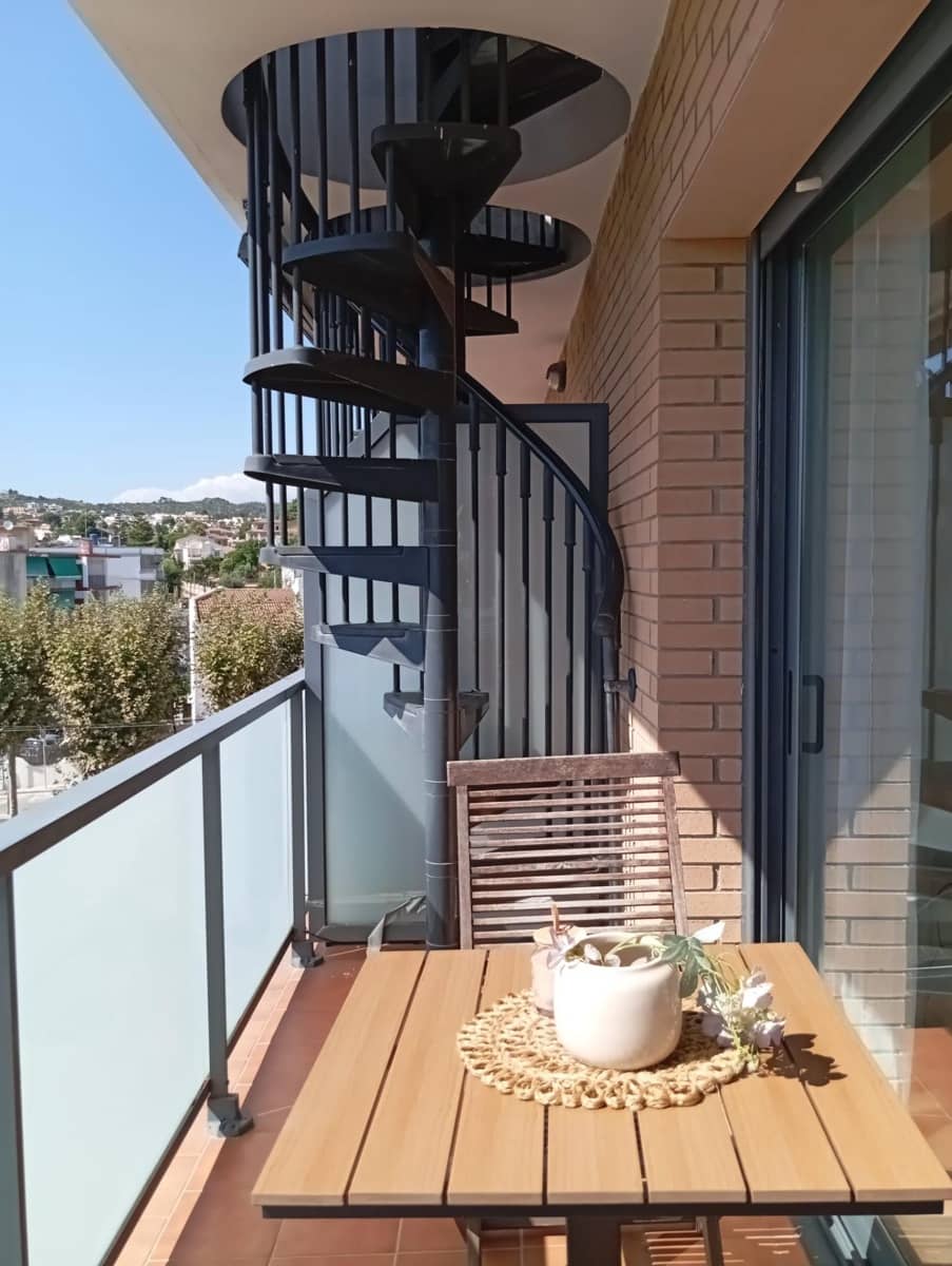 2 chambre Penthouse à vendre à Cunit avec piscine - 215 000 € (Ref: 9344723)