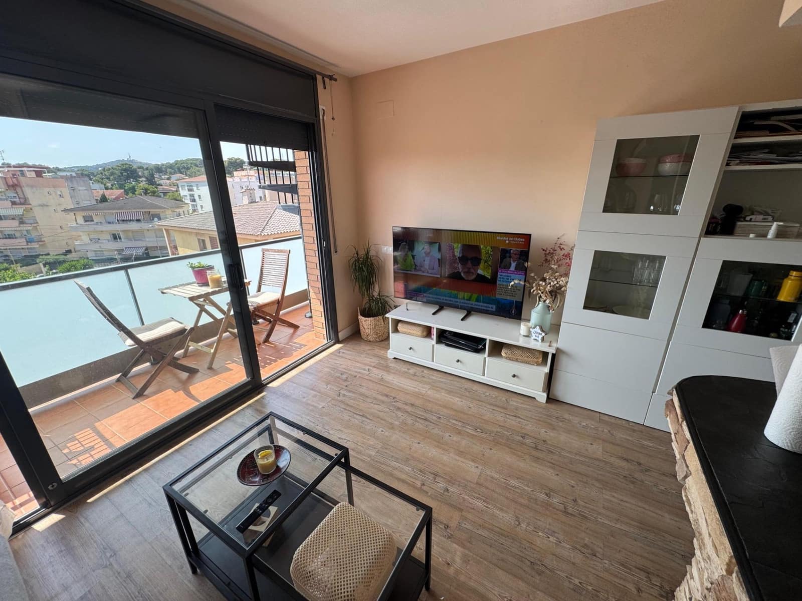 2 chambre Penthouse à vendre à Cunit avec piscine - 215 000 € (Ref: 9344723)