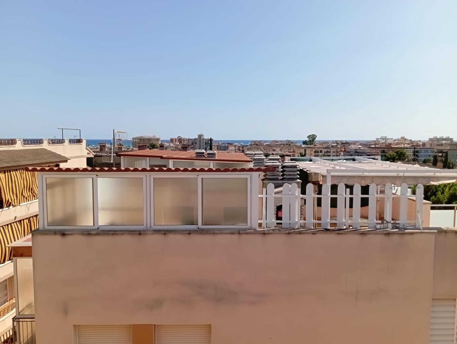 2 chambre Penthouse à vendre à Cunit avec piscine - 215 000 € (Ref: 9344723)