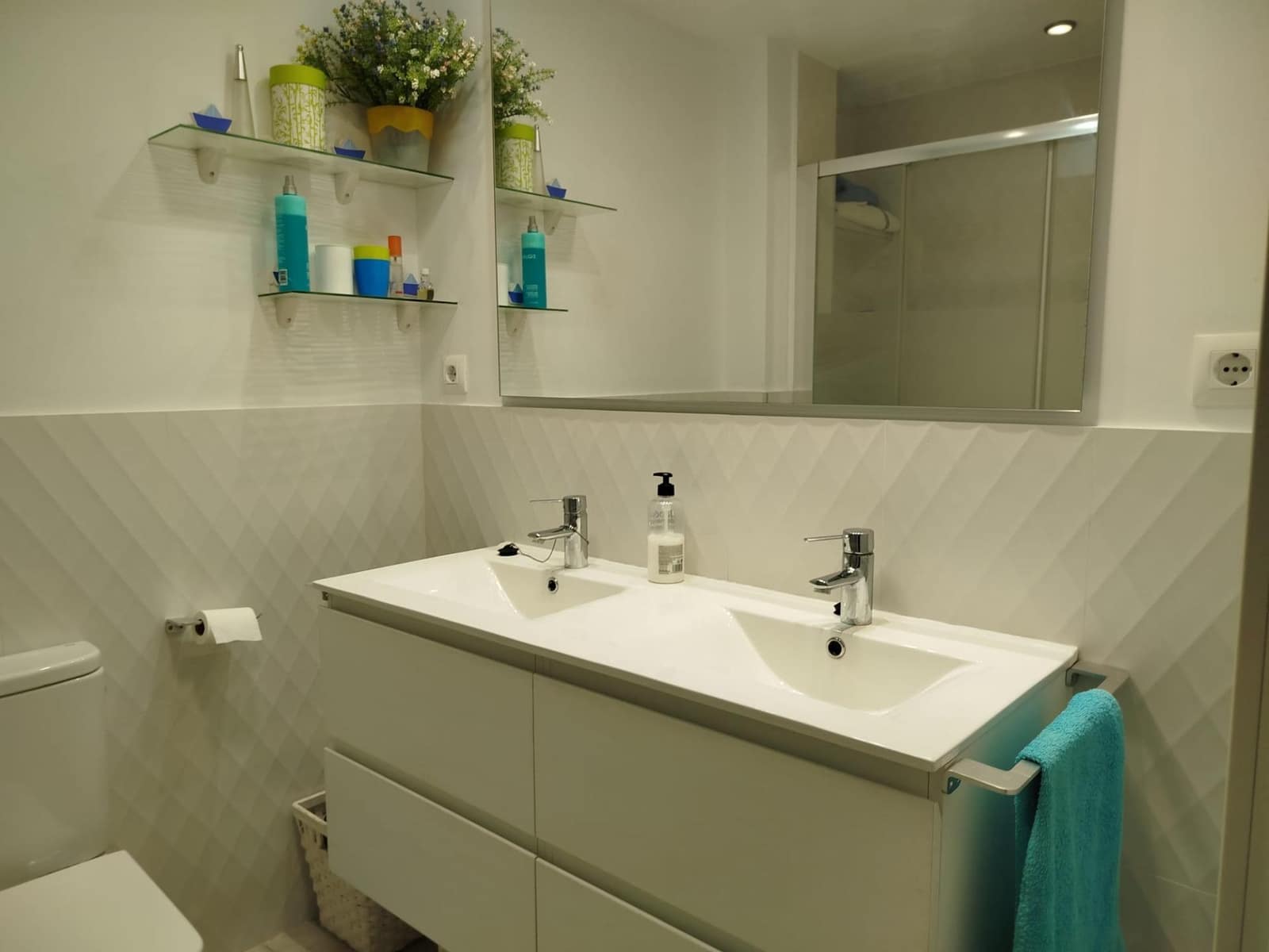 2 makuuhuone Asunto myytävänä paikassa Calafell mukana uima-altaan - 266 000 € (Ref: 9344725)