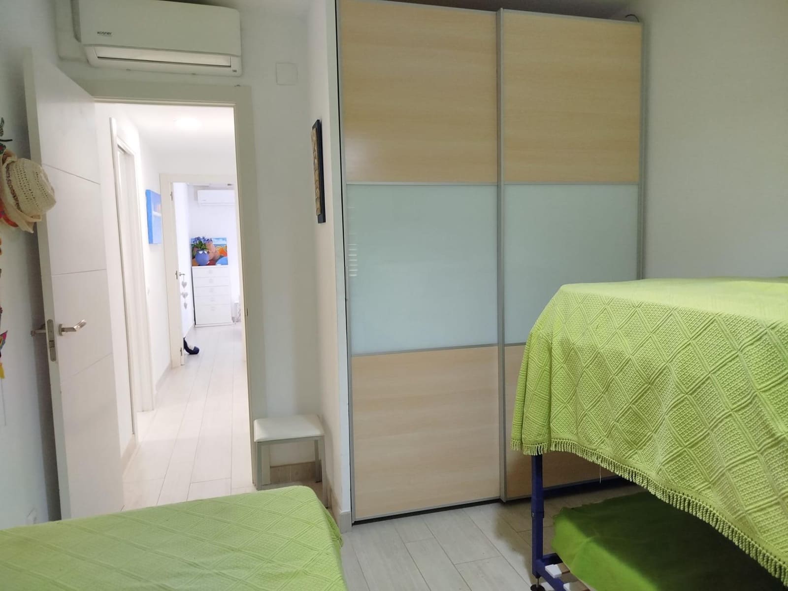 2 makuuhuone Asunto myytävänä paikassa Calafell mukana uima-altaan - 266 000 € (Ref: 9344725)