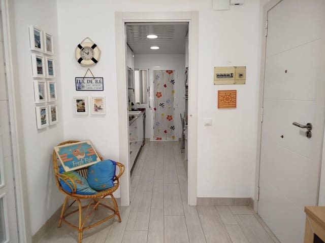 2 makuuhuone Asunto myytävänä paikassa Calafell mukana uima-altaan - 266 000 € (Ref: 9344725)