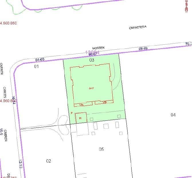 2 makuuhuone Asunto myytävänä paikassa Calafell mukana uima-altaan - 266 000 € (Ref: 9344725)