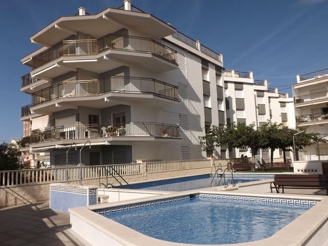 2 chambre Penthouse à vendre à Cunit avec piscine - 249 000 € (Ref: 9344726)