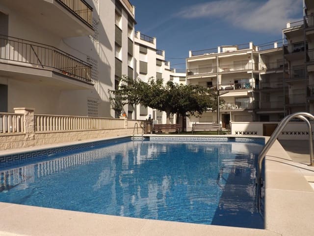 2 chambre Penthouse à vendre à Cunit avec piscine - 249 000 € (Ref: 9344726)