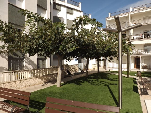 2 chambre Penthouse à vendre à Cunit avec piscine - 249 000 € (Ref: 9344726)