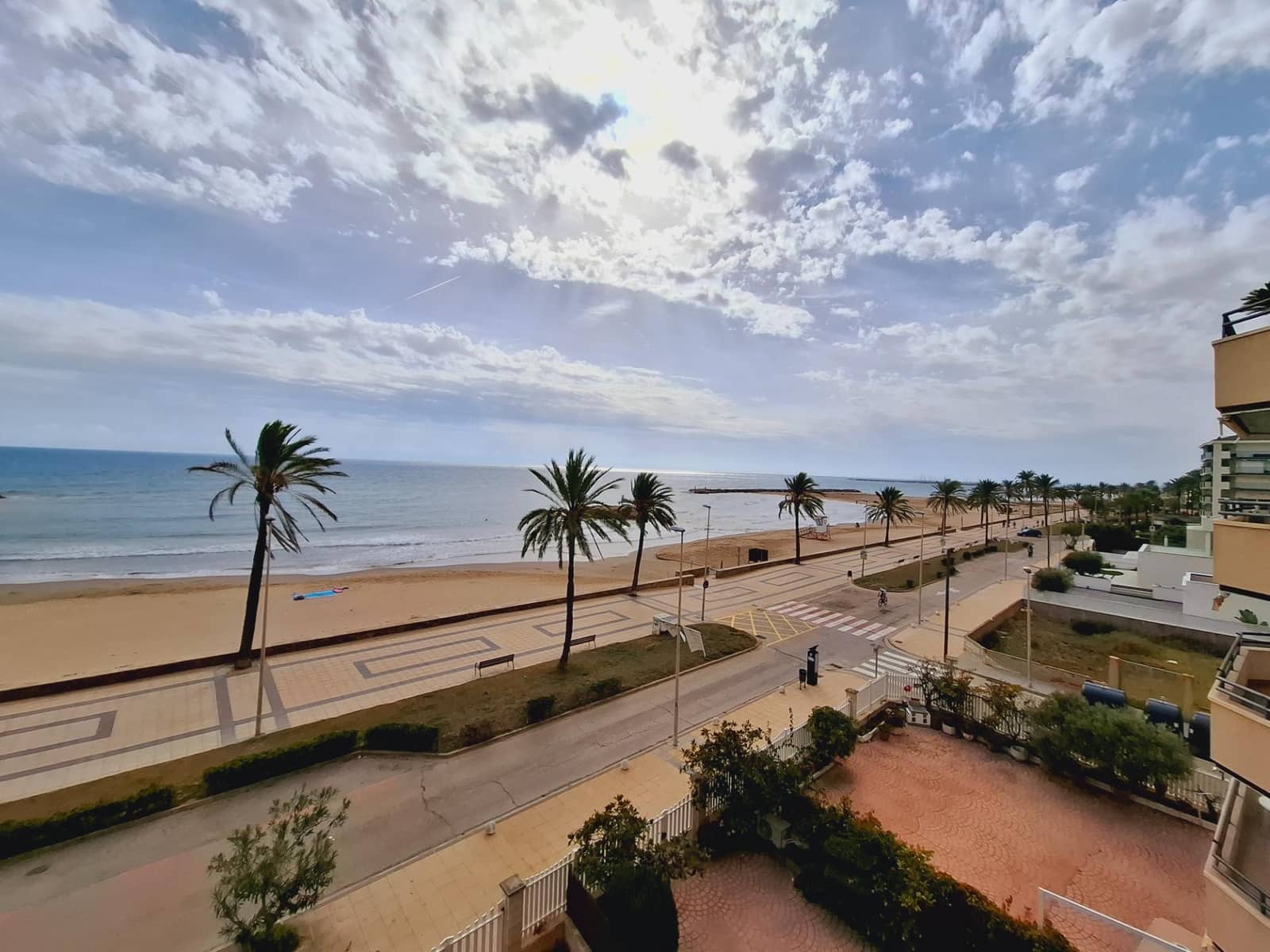 3 sovrum Takvåning till salu i Cunit - 410 000 € (Ref: 9349482)