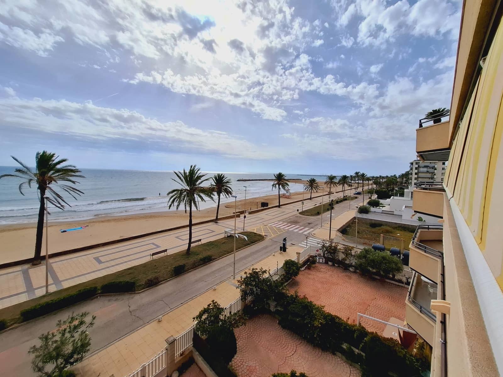 3 sovrum Takvåning till salu i Cunit - 410 000 € (Ref: 9349482)