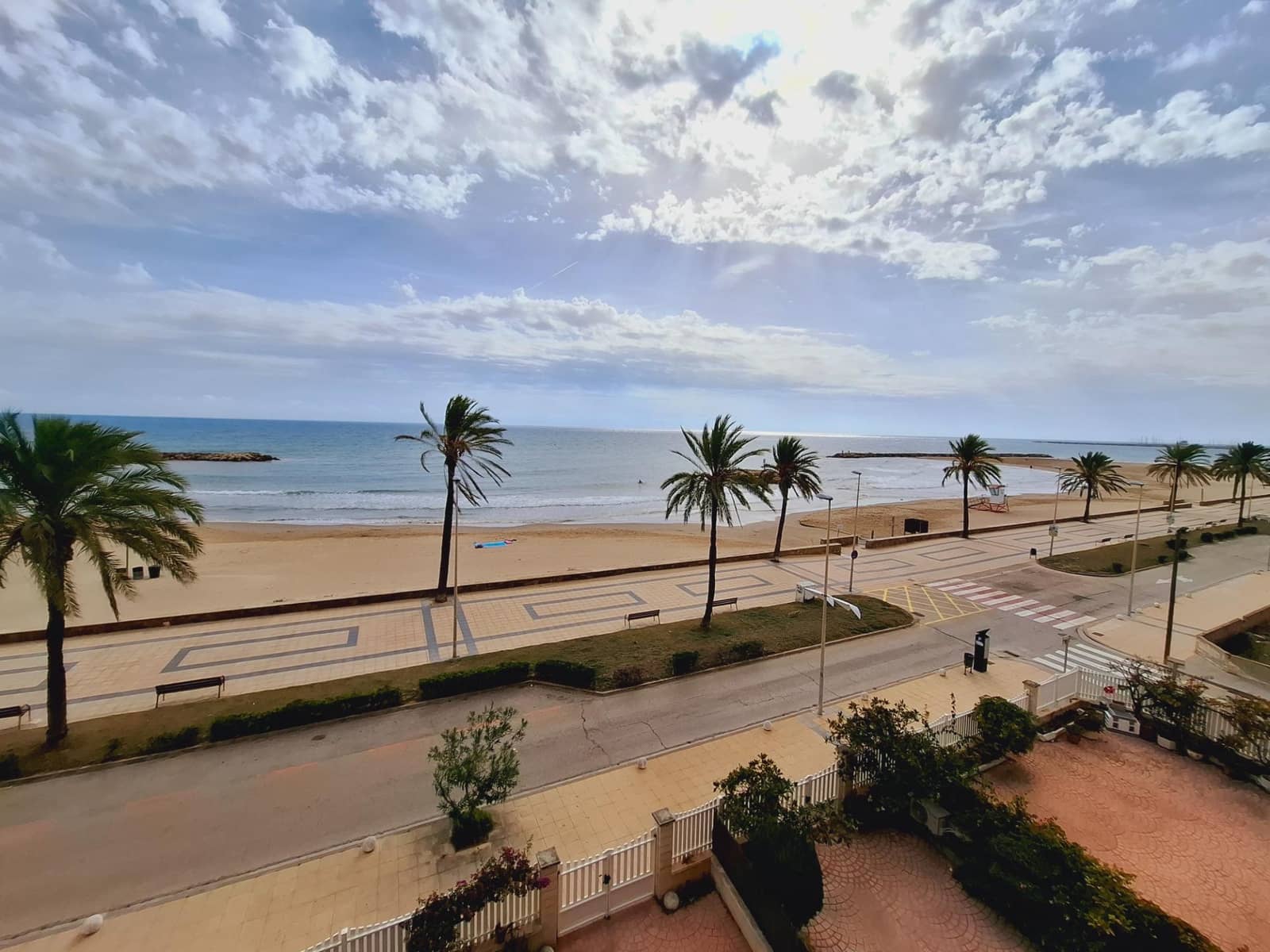 3 sovrum Takvåning till salu i Cunit - 410 000 € (Ref: 9349482)