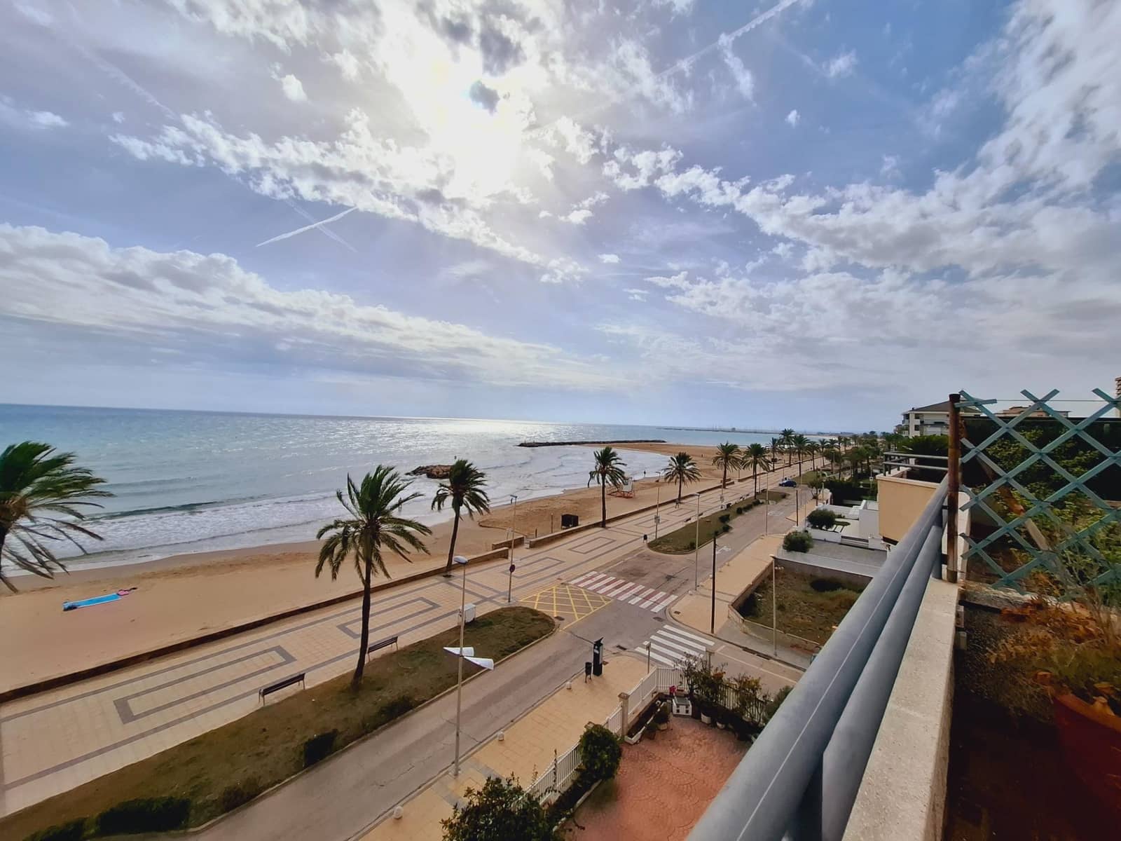 3 sovrum Takvåning till salu i Cunit - 410 000 € (Ref: 9349482)