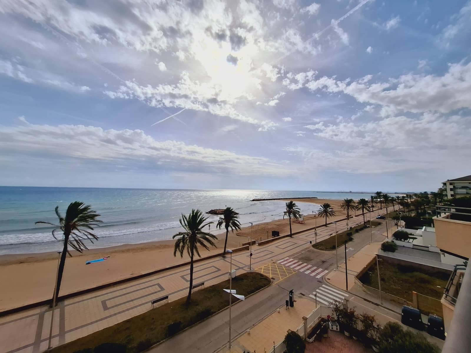 3 sovrum Takvåning till salu i Cunit - 410 000 € (Ref: 9349482)